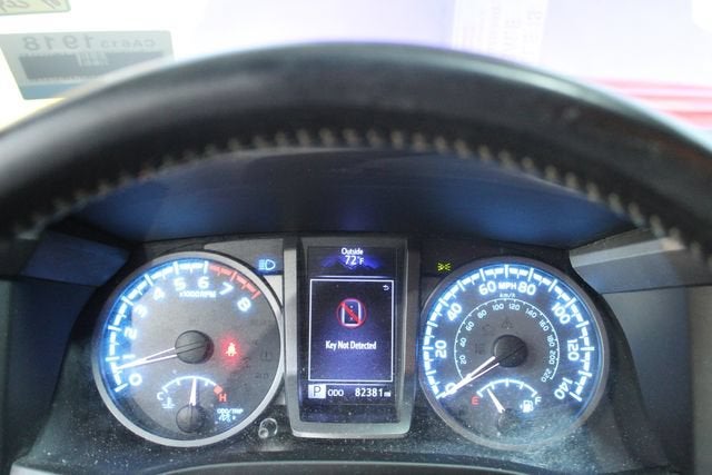 2020 Toyota Tacoma 4WD SR5