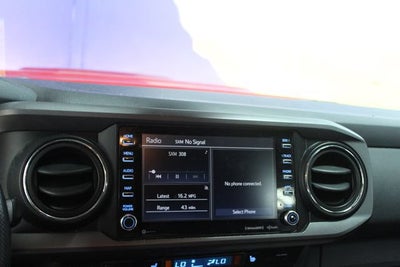 2020 Toyota Tacoma 4WD SR5