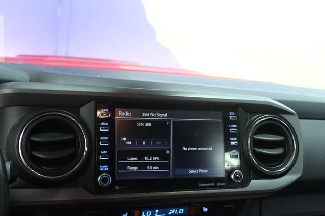 2020 Toyota Tacoma 4WD SR5