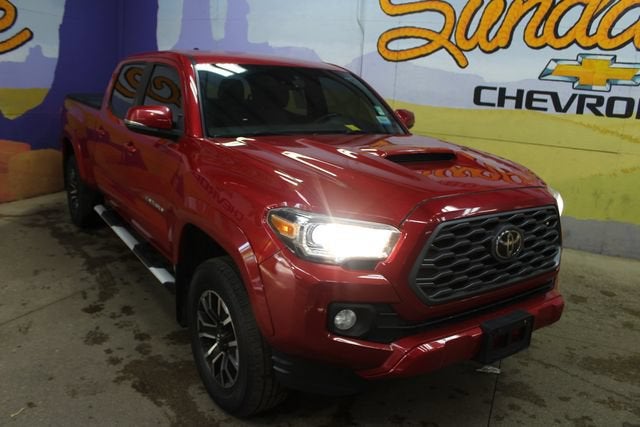 2020 Toyota Tacoma 4WD SR5