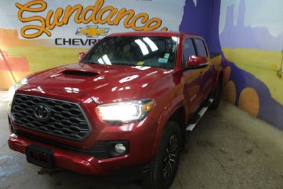 2020 Toyota Tacoma 4WD SR5