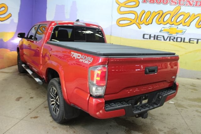 2020 Toyota Tacoma 4WD SR5