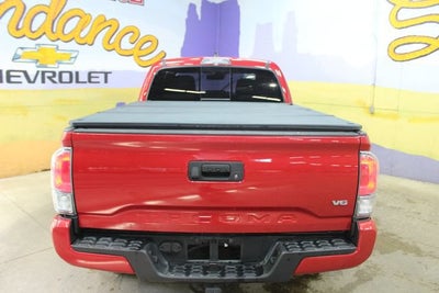 2020 Toyota Tacoma 4WD SR5