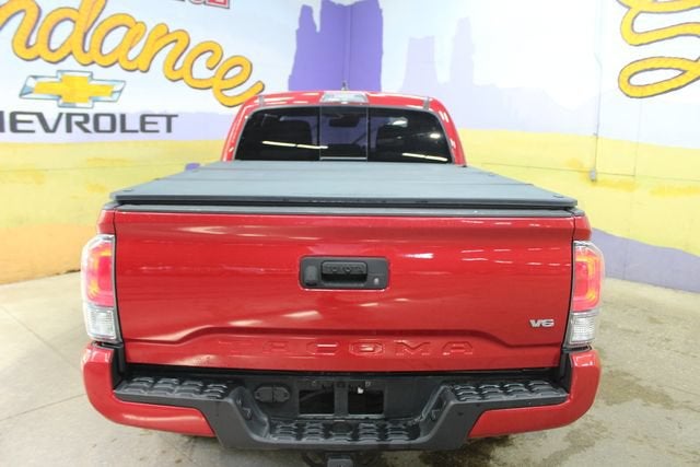 2020 Toyota Tacoma 4WD SR5