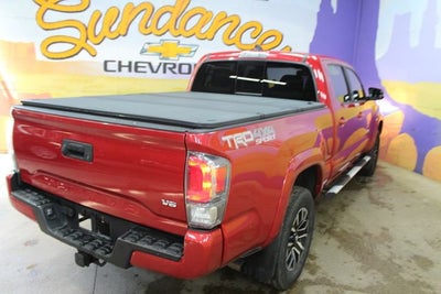 2020 Toyota Tacoma 4WD SR5