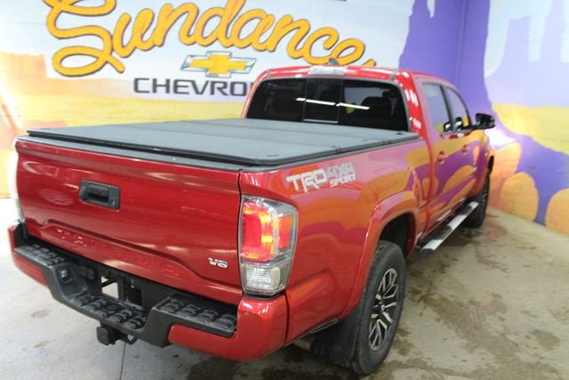 2020 Toyota Tacoma 4WD SR5