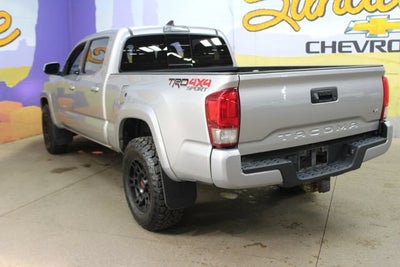 2017 Toyota Tacoma TRD Sport