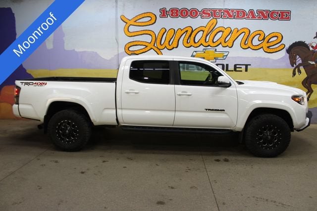 2021 Toyota Tacoma 4WD SR5