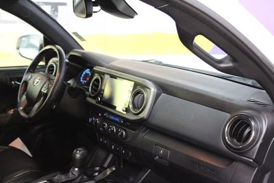 2021 Toyota Tacoma 4WD SR5