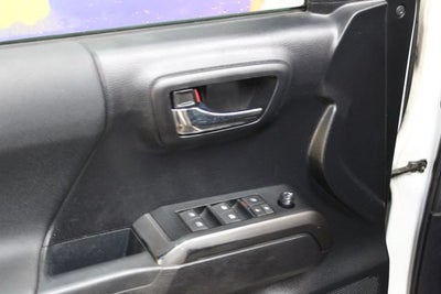 2021 Toyota Tacoma 4WD SR5