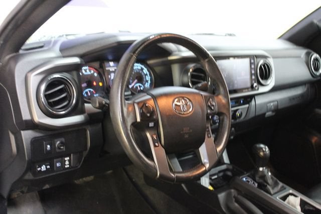 2021 Toyota Tacoma 4WD SR5