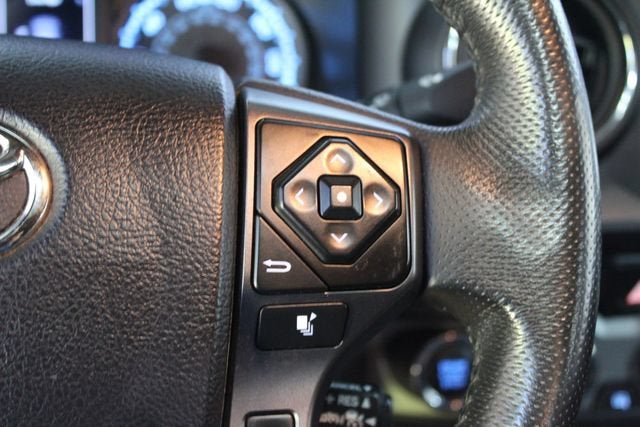 2021 Toyota Tacoma 4WD SR5