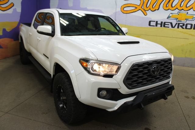 2021 Toyota Tacoma 4WD SR5