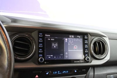 2021 Toyota Tacoma 4WD SR5