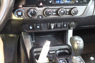 2021 Toyota Tacoma 4WD SR5