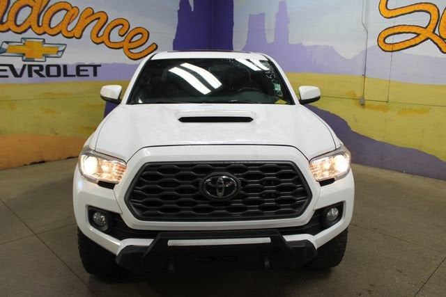 2021 Toyota Tacoma 4WD SR5