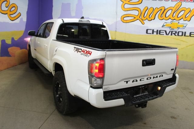 2021 Toyota Tacoma 4WD SR5
