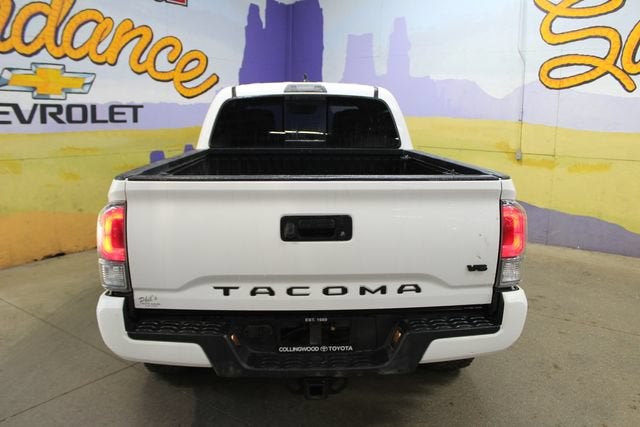 2021 Toyota Tacoma 4WD SR5