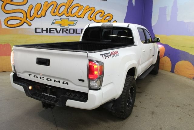 2021 Toyota Tacoma 4WD SR5