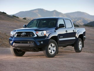 2015 Toyota Tacoma DBL CAB LB 4WD V6