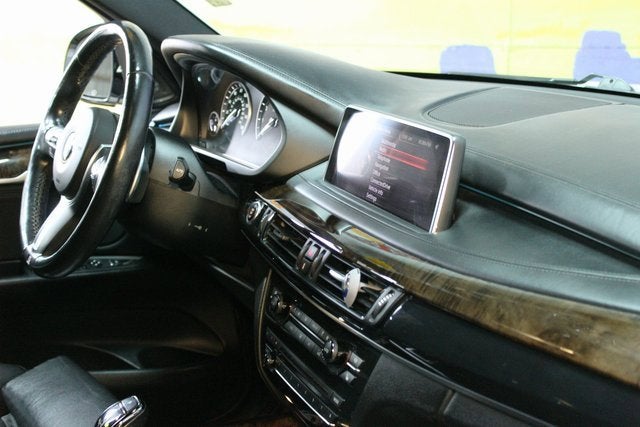 2016 BMW X5 xDrive50i