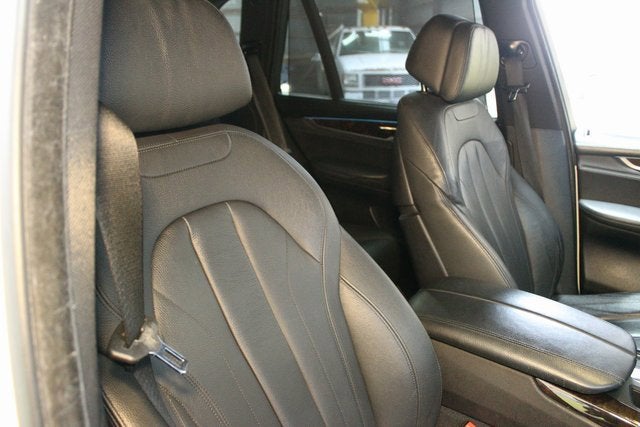 2016 BMW X5 xDrive50i