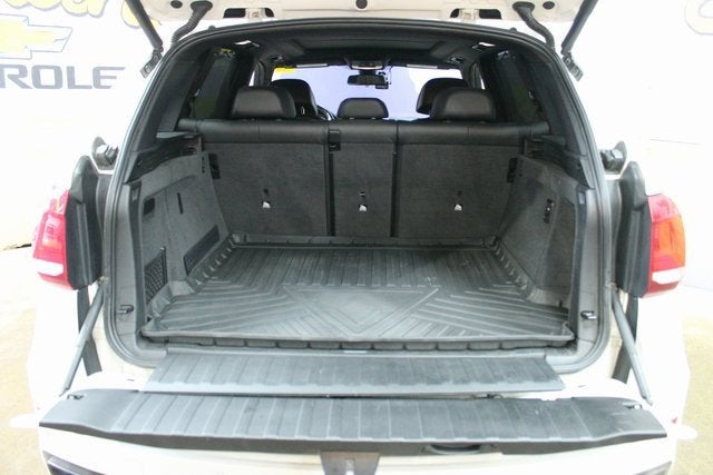 2016 BMW X5 xDrive50i