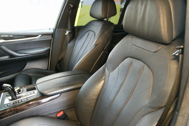 2016 BMW X5 xDrive50i