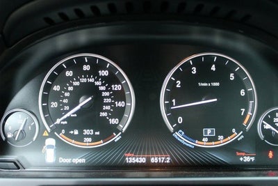 2016 BMW X5 xDrive50i