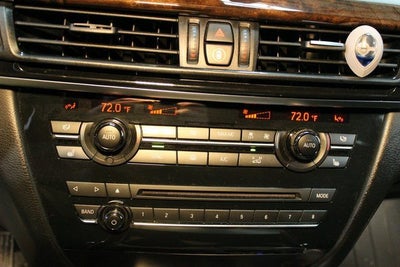 2016 BMW X5 xDrive50i