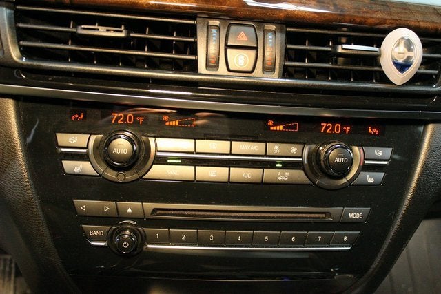 2016 BMW X5 xDrive50i