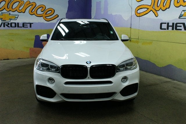 2016 BMW X5 xDrive50i