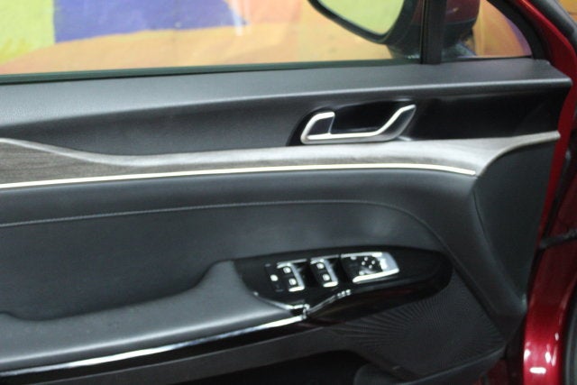 2022 Kia K5 EX