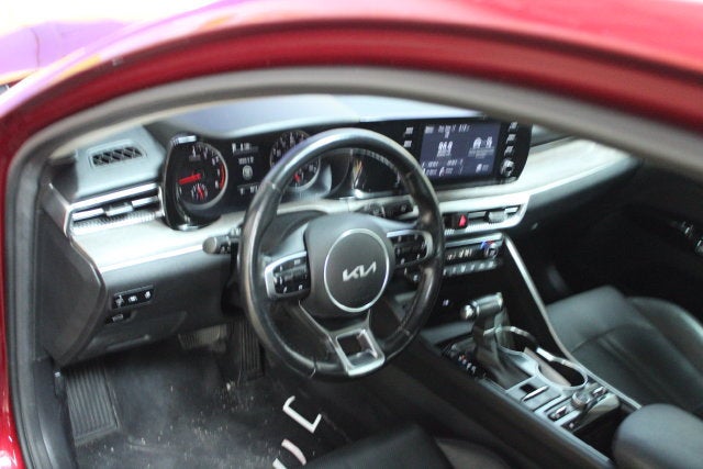2022 Kia K5 EX