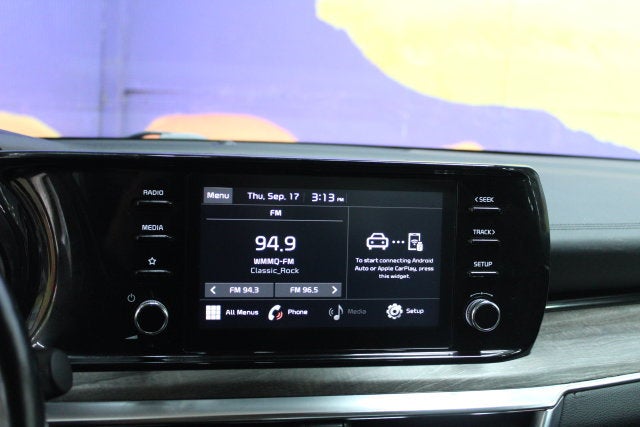 2022 Kia K5 EX