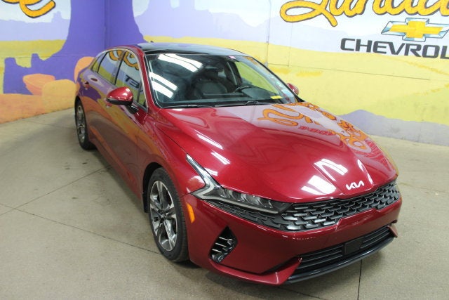 2022 Kia K5 EX