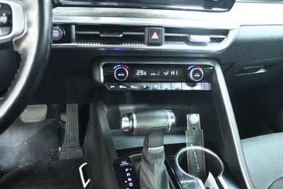 2022 Kia K5 EX