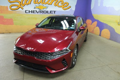 2022 Kia K5 EX