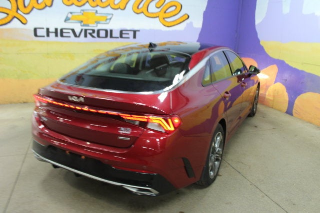 2022 Kia K5 EX