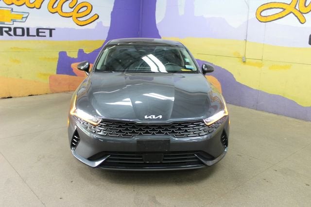2022 Kia K5 EX