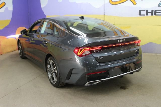 2022 Kia K5 EX