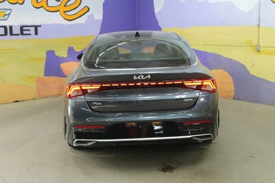 2022 Kia K5 EX