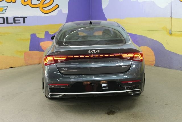 2022 Kia K5 EX