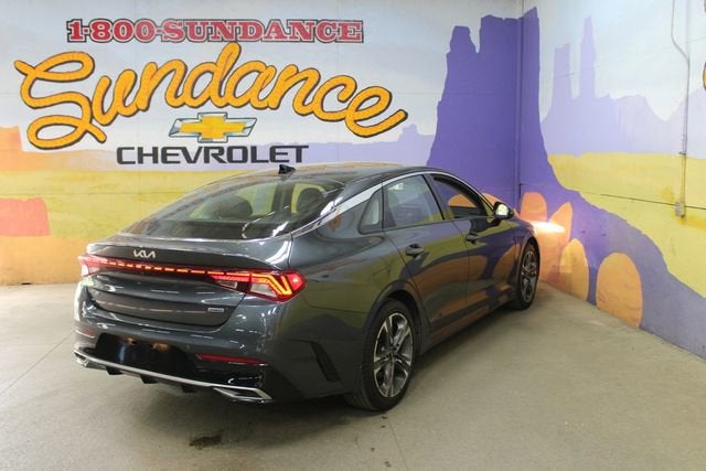 2022 Kia K5 EX