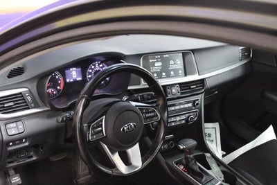 2019 Kia Optima S