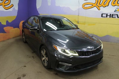 2019 Kia Optima S