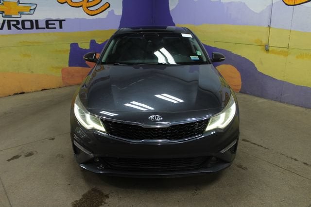2019 Kia Optima S