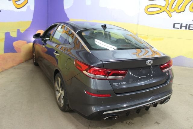 2019 Kia Optima S