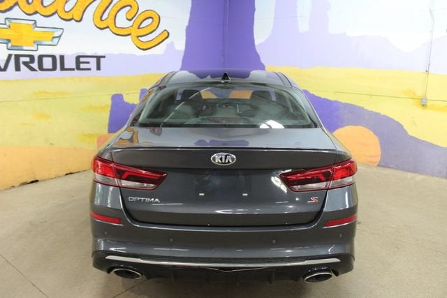2019 Kia Optima S