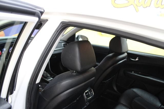 2019 Kia Optima EX